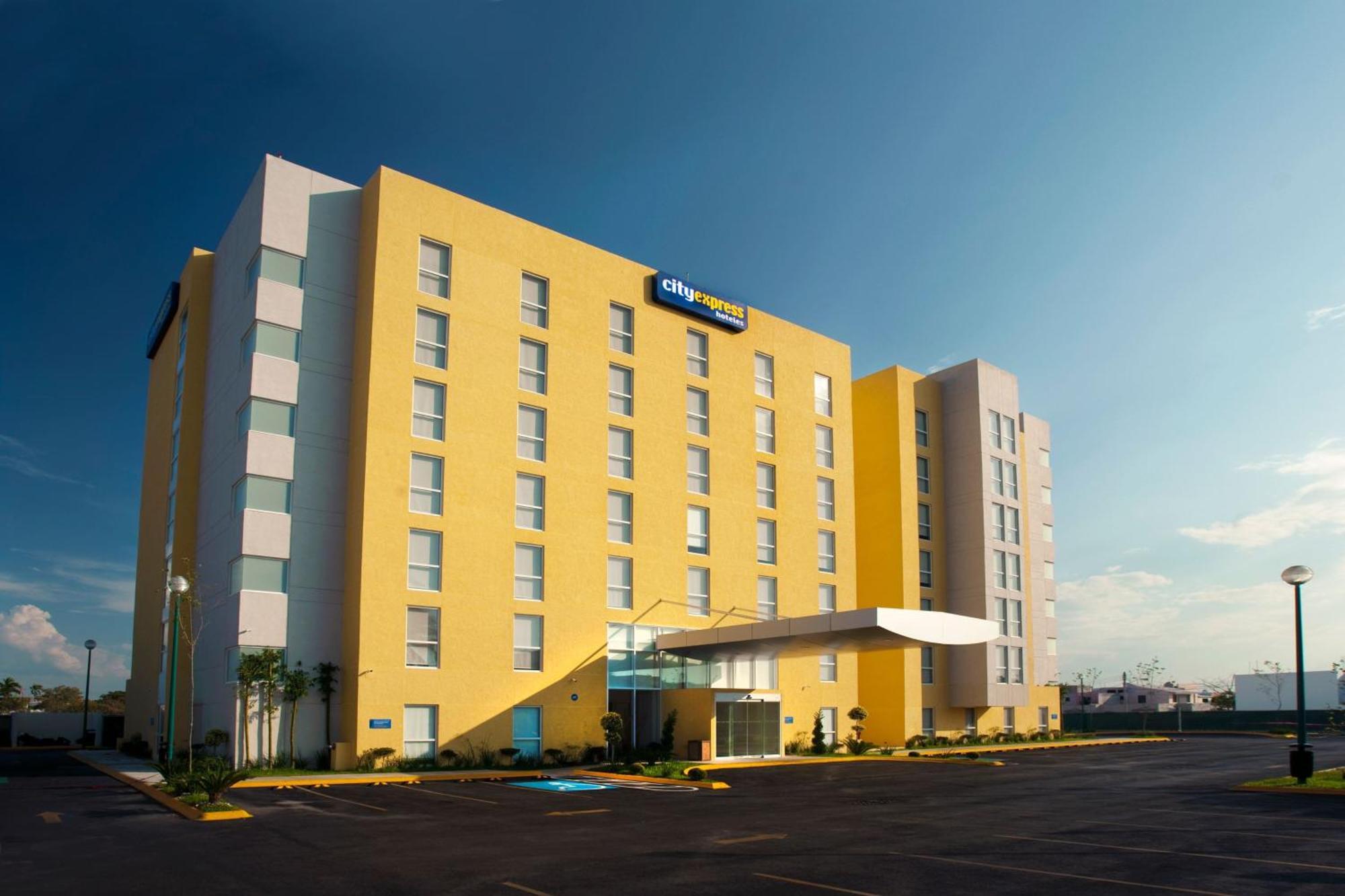 City Express By Marriott Aguascalientes Sur Kültér fotó