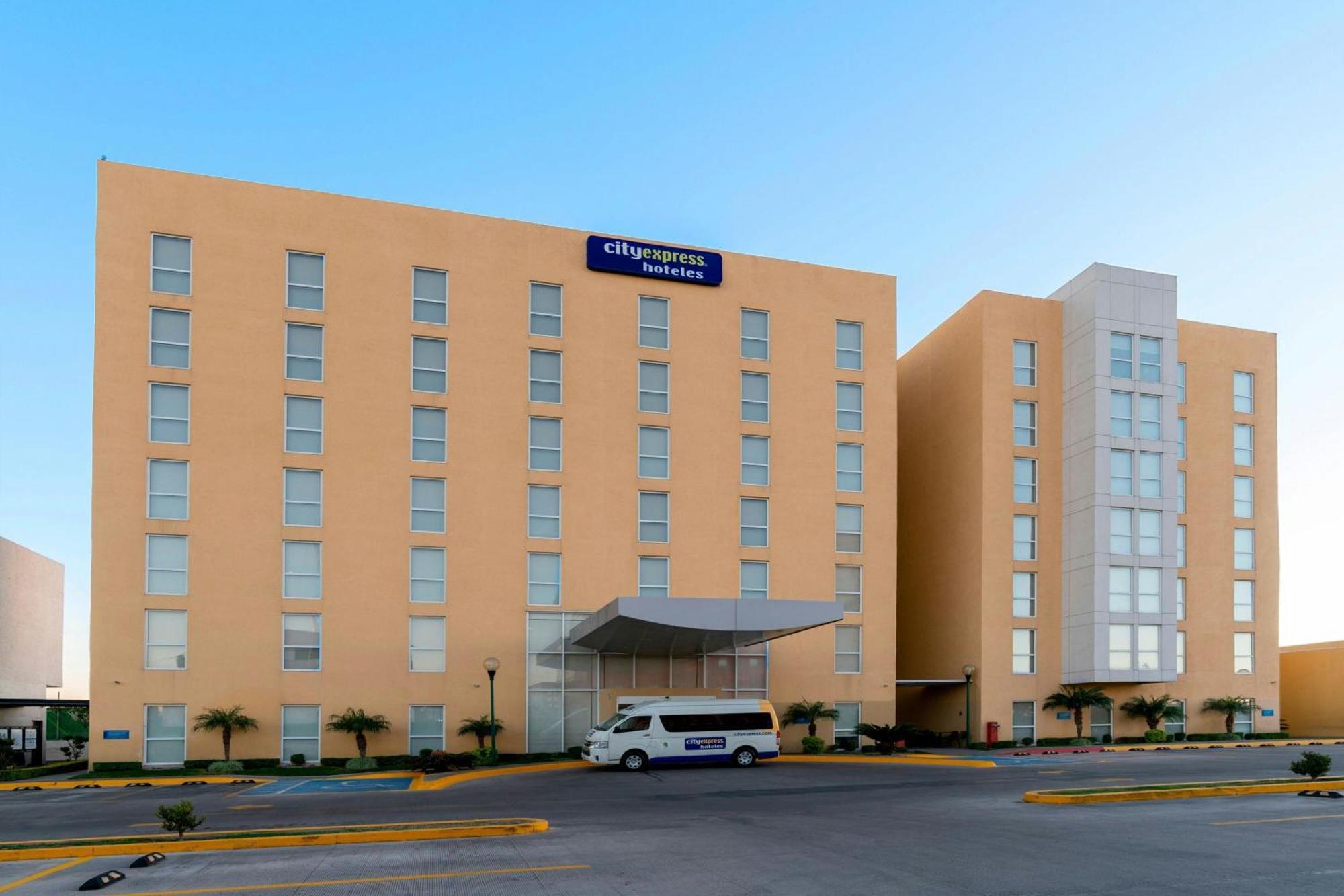 City Express By Marriott Aguascalientes Sur Kültér fotó