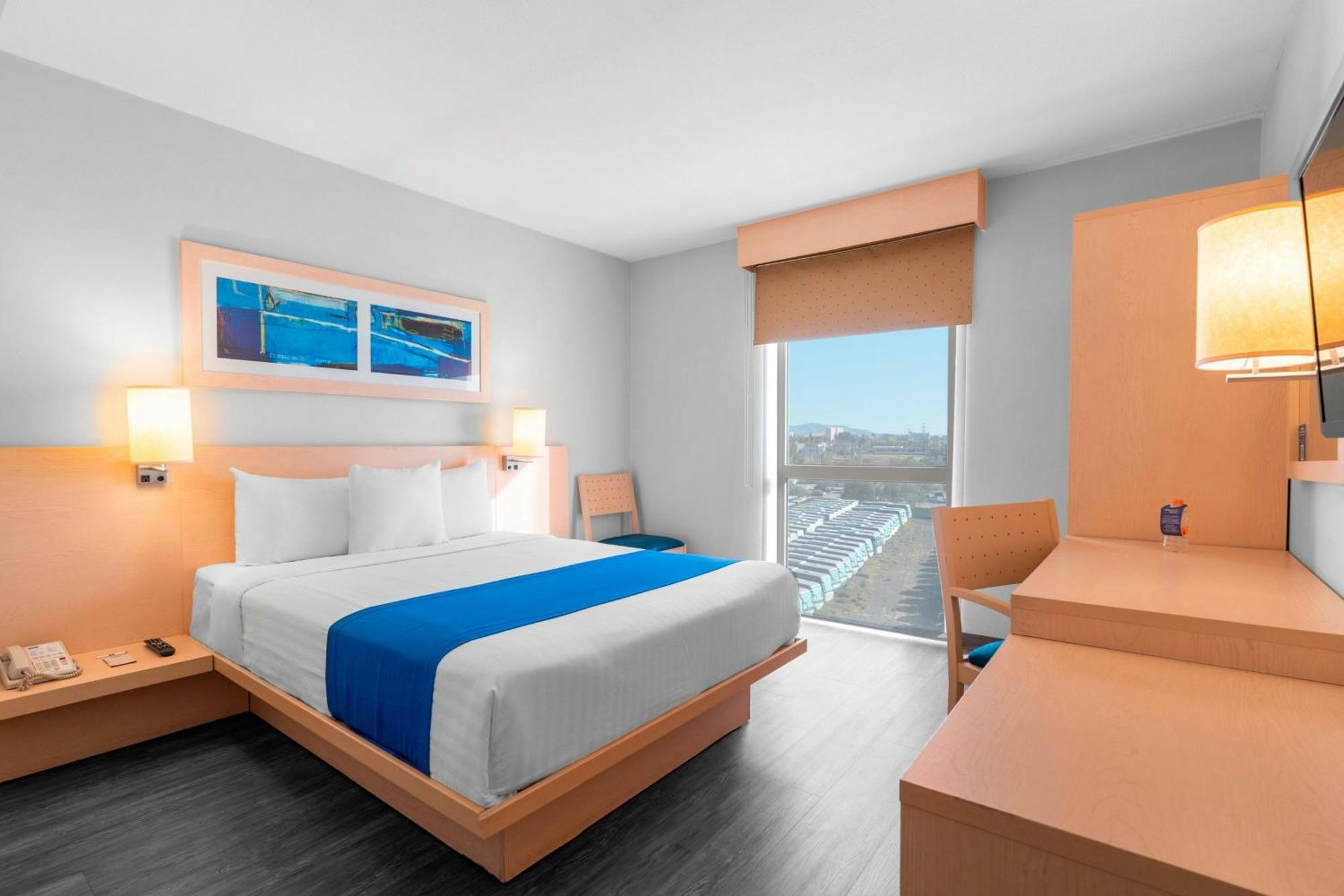 City Express By Marriott Aguascalientes Sur Kültér fotó