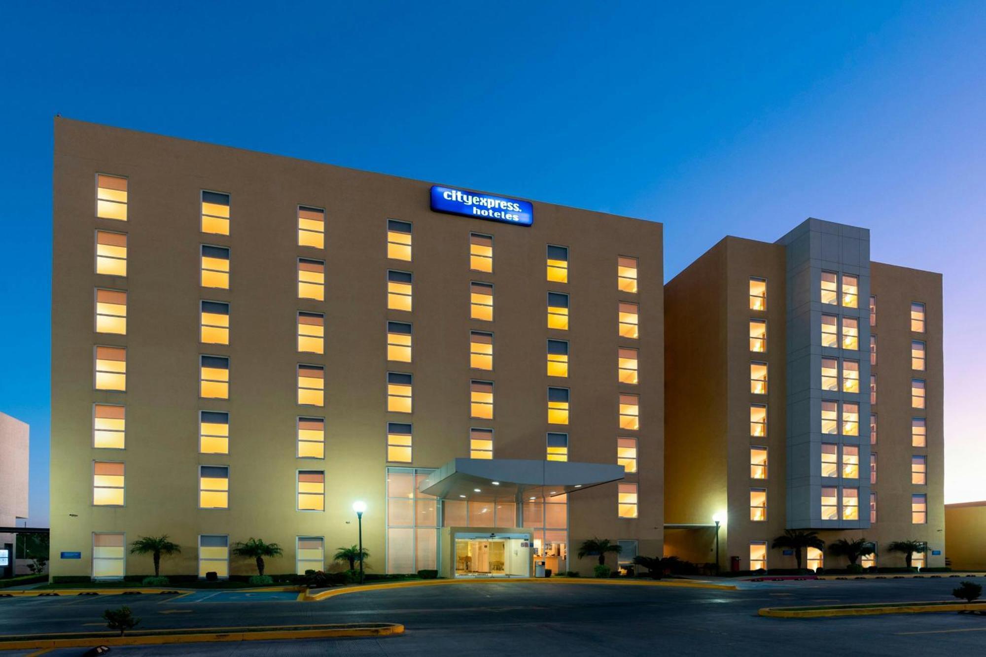City Express By Marriott Aguascalientes Sur Kültér fotó